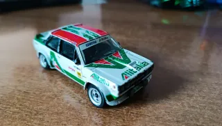 Fiat 131 Alitalia Rally