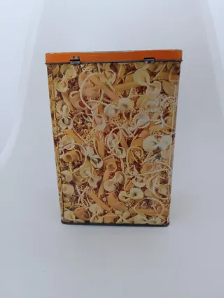 Caja Metálica Vintage Cola-Cao