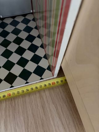 Casita de muñecas PRO