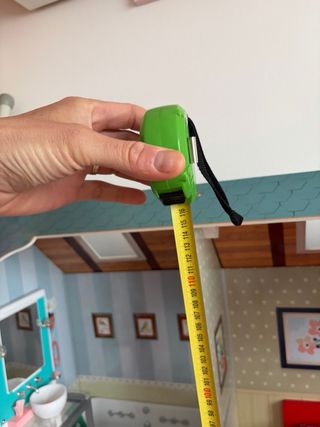 Casita de muñecas PRO