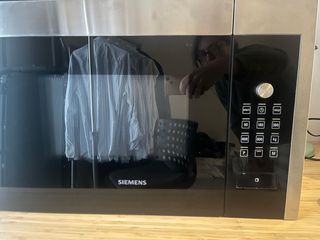 Microondas Siemens (No funciona magnetrón)
