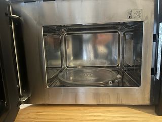 Microondas Siemens (No funciona magnetrón)