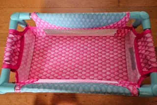 Cuna Bebés Llorones + Bolsa