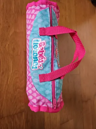 Cuna Bebés Llorones + Bolsa