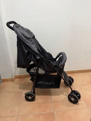 Carro de paseo ligero Hauck