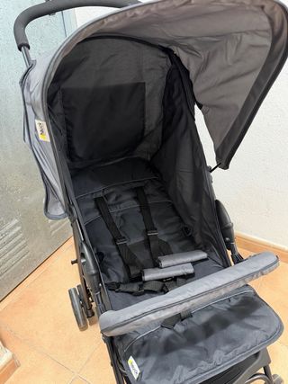 Carro de paseo ligero Hauck