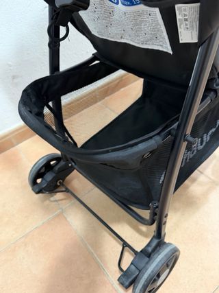 Carro de paseo ligero Hauck