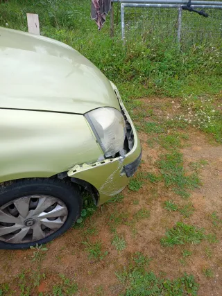 Motor de coche Renault Clio 12  8v.