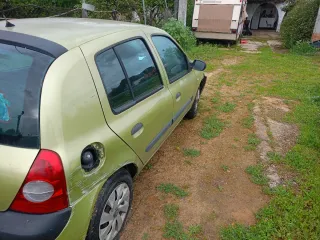 Motor de coche Renault Clio 12  8v.