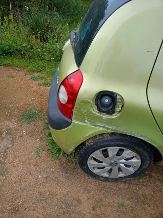 Motor de coche Renault Clio 12  8v.