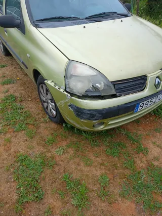 Motor de coche Renault Clio 12  8v.