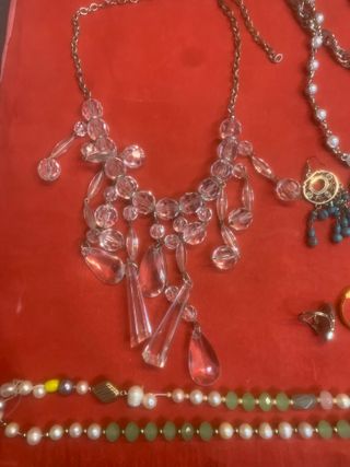 Lotto Bigiotteria Vintage e Moderna