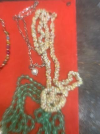 Lotto Bigiotteria Vintage e Moderna