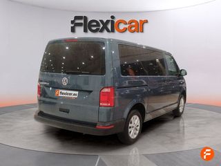 Volkswagen Caravelle Trendline Corto 2.0 TDI 75kW (102CV) BMT