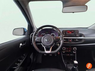 Kia Picanto 1.0 CVVT 49kW (67CV) GT Line