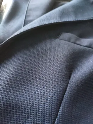 Traje de niño azul. Comunión.Talla 10