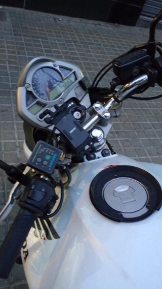 Honda Hornet 600 ABS 2008