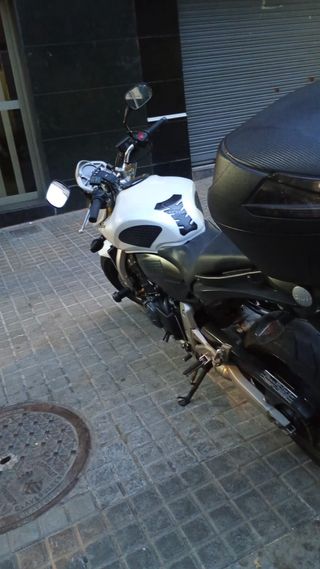Honda Hornet 600 ABS 2008