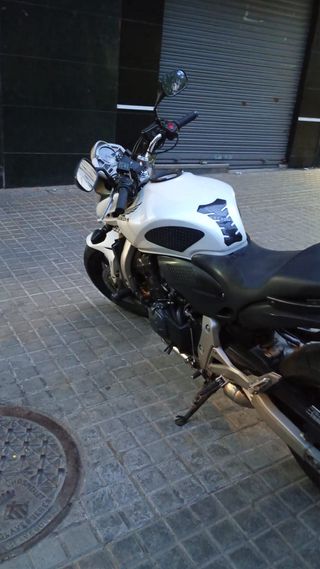 Honda Hornet 600 ABS 2008