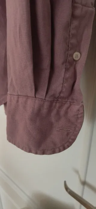 Camisa El Ganso Rosa