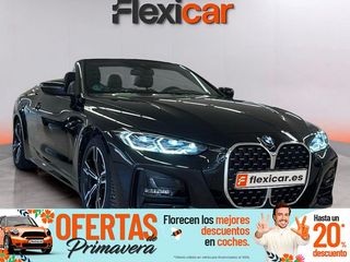 BMW Serie 4 420d Cabrio