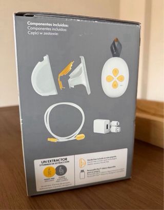 Sacaleches SIN ABRIR