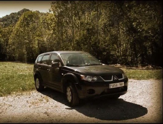 Mitsubishi Outlander 2007 - foto 1