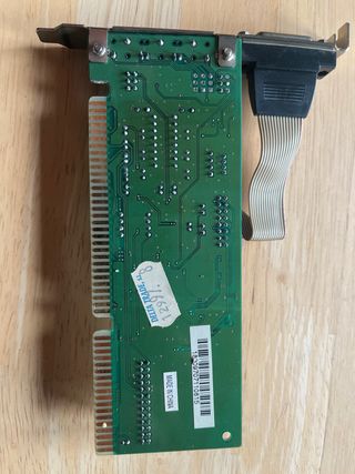 Tarjeta Sonido Audio Excel AV310 Retro