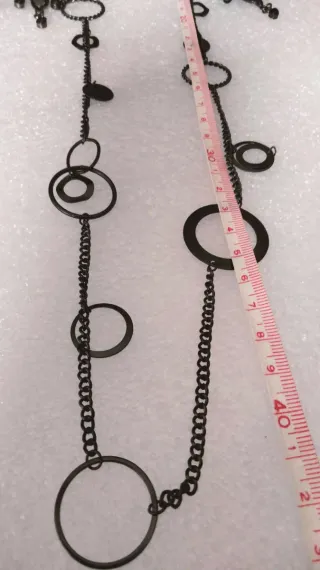 Oferta de Collar y pendientes nuevos