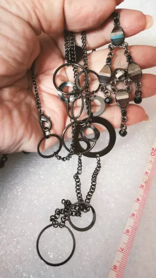 Oferta de Collar y pendientes nuevos