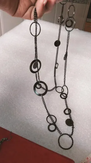 Oferta de Collar y pendientes nuevos