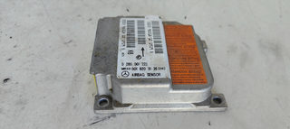 CENTRALITA AIRBAG MERCEDES-BENZ CLASE A (W168) 16