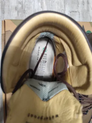 Fitwell Ghibli Scarpone Montagna Caccia