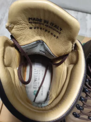 Fitwell Ghibli Scarpone Montagna Caccia