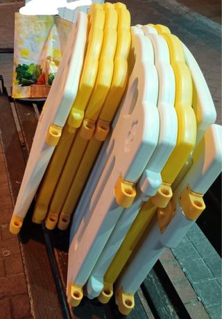 Parque infantil para bebés