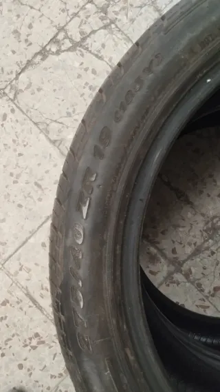 Neumáticos Pirelli 275 40 19 105 Y