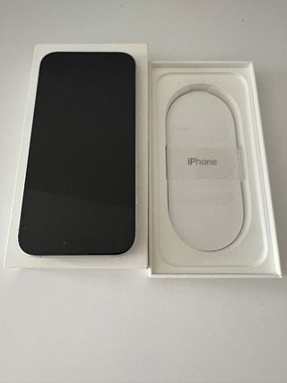 iPhone 16 Blanco 256GB