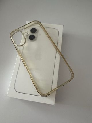 iPhone 16 Blanco 256GB