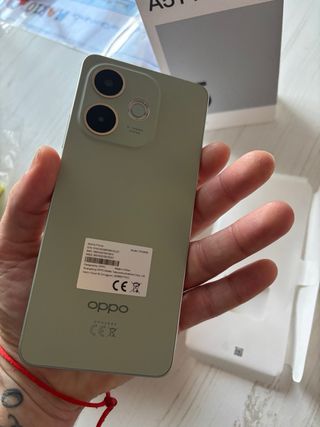 Oppo A5 Pro 5G Nuevo a Estrenar y oppo a5 normal