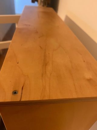 Cocina de juguete con accesorios,