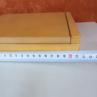 Estuche de Juego de dardos de madera