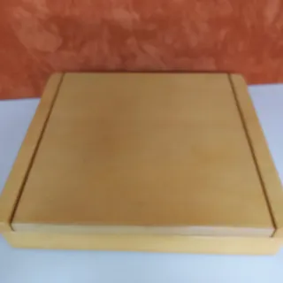 Estuche de Juego de dardos de madera