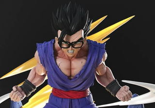 Figura Resina Gohan Beast Dragon Ball Super