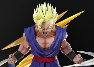 Figura Resina Gohan Beast Dragon Ball Super