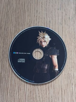 Final Fantasy VII Remake PS4