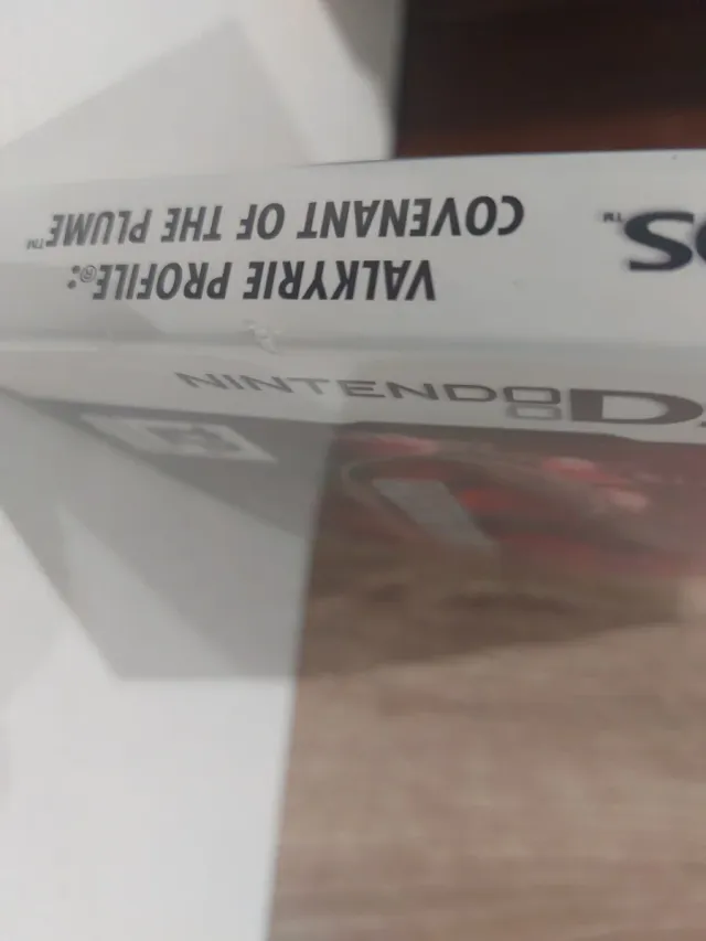 Pack Valkyrie Profile DS, PSP y PS2.