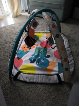 Baby Einstein Kickin Tapete 4 Etapas