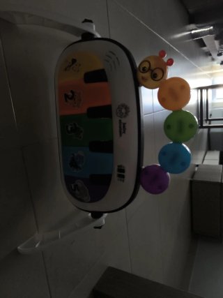 Baby Einstein Kickin Tapete 4 Etapas