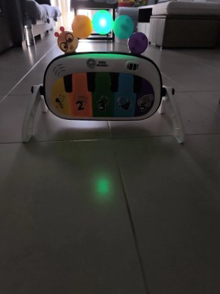 Baby Einstein Kickin Tapete 4 Etapas