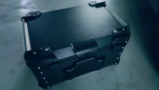 Baul TopCase Moto 65l